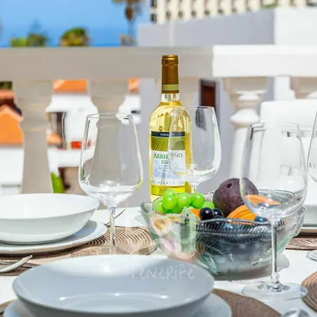 Paraiso Royal בית נופש ארונה