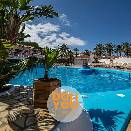 Paraiso Royal Appart hôtel Arona (Tenerife)