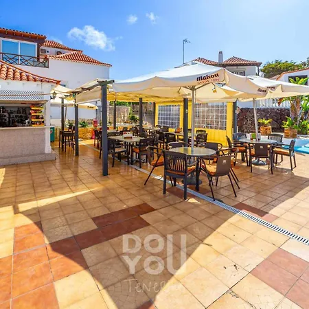 Appart hôtel Paraiso Royal Arona (Tenerife)