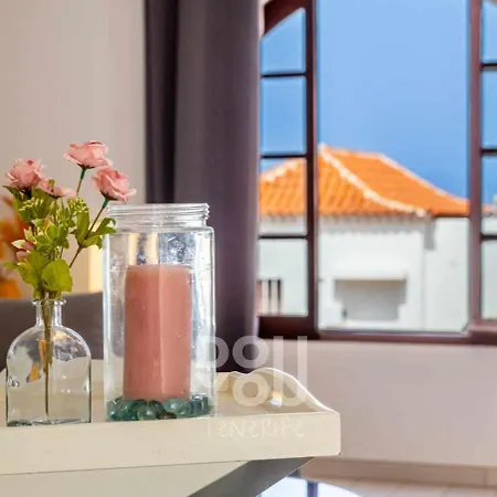 Paraiso Royal Vakantiehuis Arona (Tenerife)