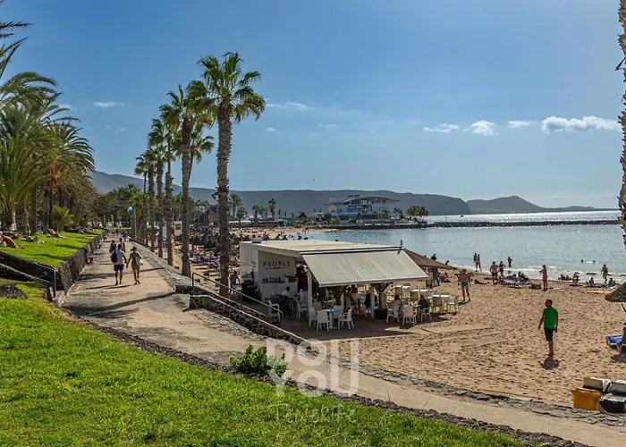 Prázdninový dům Paraiso Royal Arona (Tenerife)