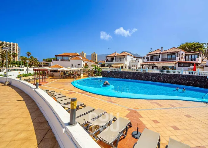 Paraiso Royal Prázdninový dům Arona (Tenerife)
