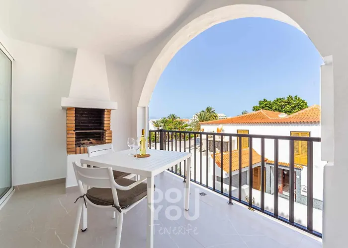 Paraiso Royal Prázdninový dům Arona (Tenerife)