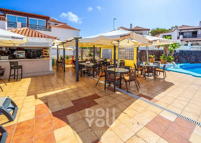Prázdninový dům Paraiso Royal Arona (Tenerife)