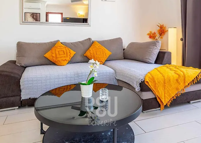 Prázdninový dům Paraiso Royal Arona (Tenerife)