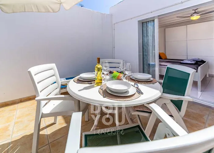 Paraiso Royal * Arona (Tenerife)