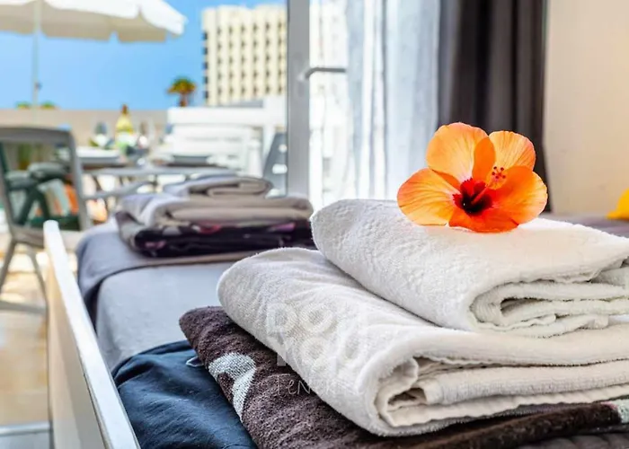 Prázdninový dům Paraiso Royal Arona (Tenerife)