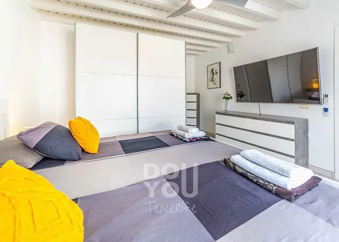 Prázdninový dům Paraiso Royal Arona (Tenerife)