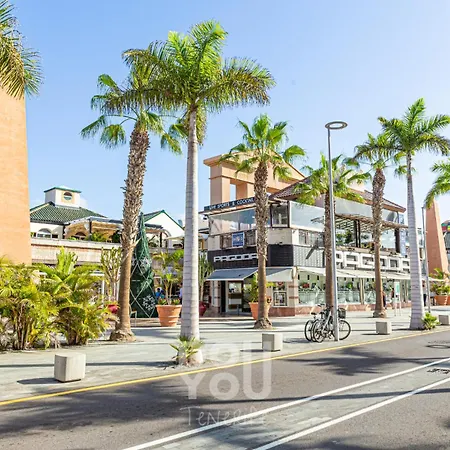 Nyaraló Paraiso Royal Arona