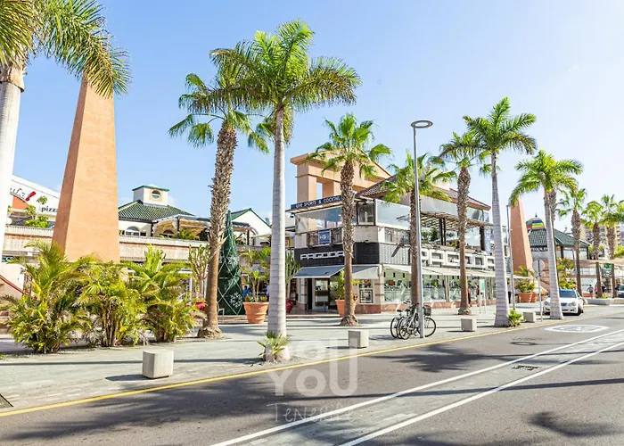 Nyaraló Paraiso Royal Arona